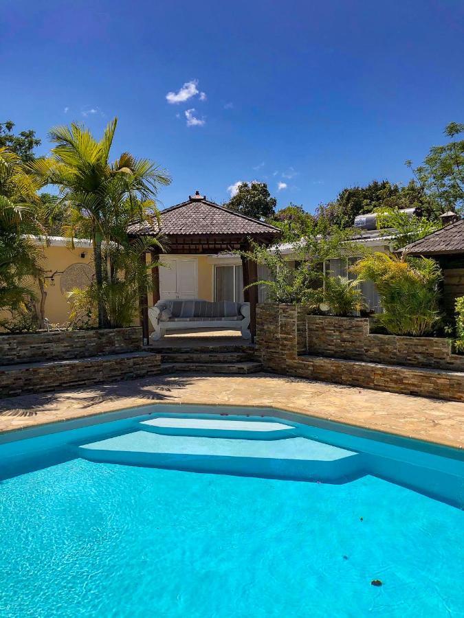 הוילה Ravine des Cabris Lotus Garden - Ile De La Reunion מראה חיצוני תמונה
