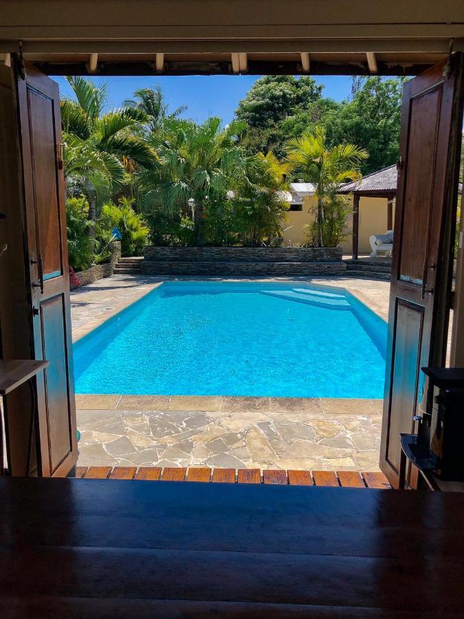 הוילה Ravine des Cabris Lotus Garden - Ile De La Reunion מראה חיצוני תמונה