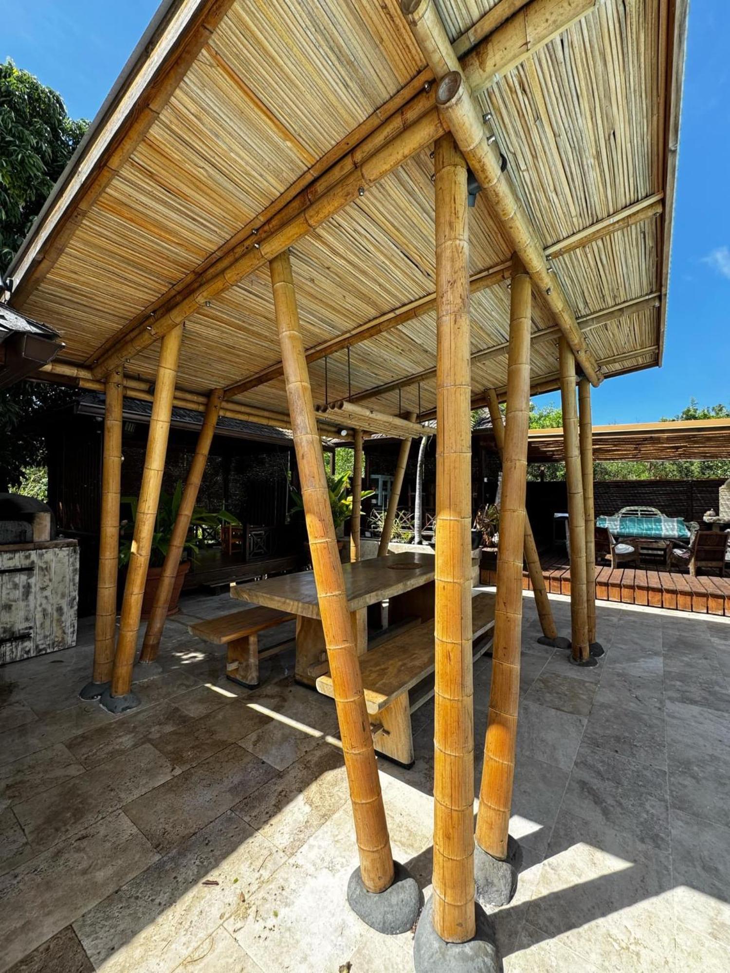 הוילה Ravine des Cabris Lotus Garden - Ile De La Reunion מראה חיצוני תמונה